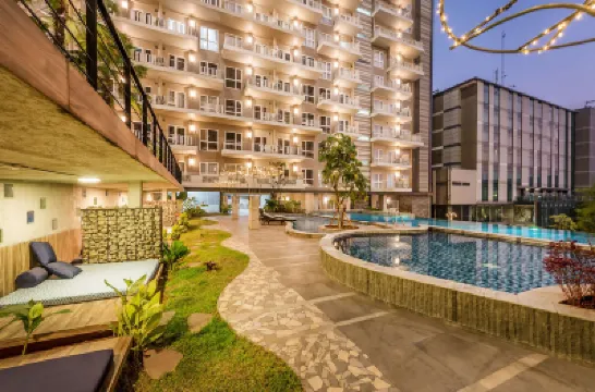 Grande Valore Hotel & Serviced-Apartment Hotels in 