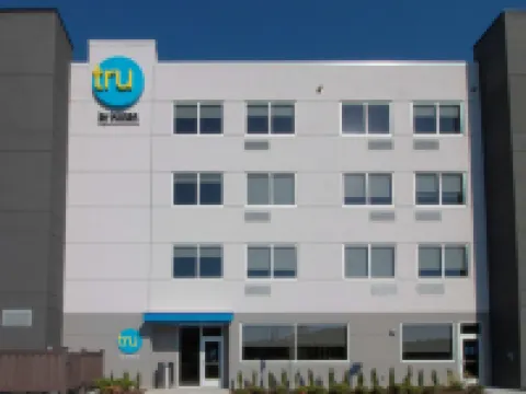 Tru By Hilton โรงแรม Norfolk Airport โรงแรมในนอร์ฟอล์ก