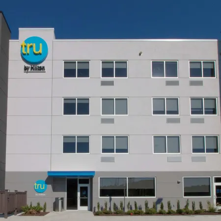 Tru by Hilton Norfolk Airport