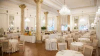 Grand Hotel Rimini - breakfast