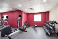 Home2 Suites by Hilton Roswell, NM - نادي رياضي