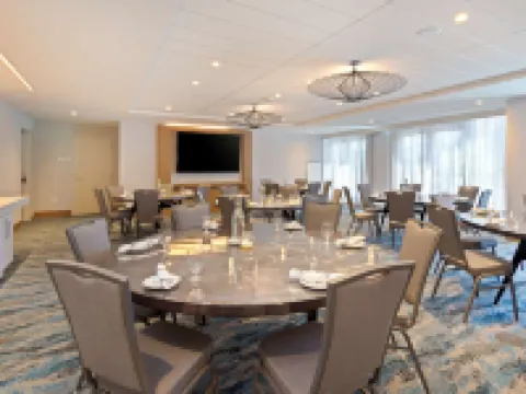 Hilton Garden Inn Boston Brookline, Ma Hoteles en Brookline