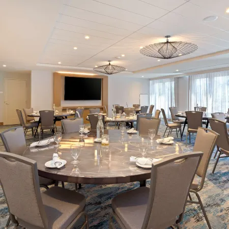 Hilton Garden Inn Boston Brookline, Ma