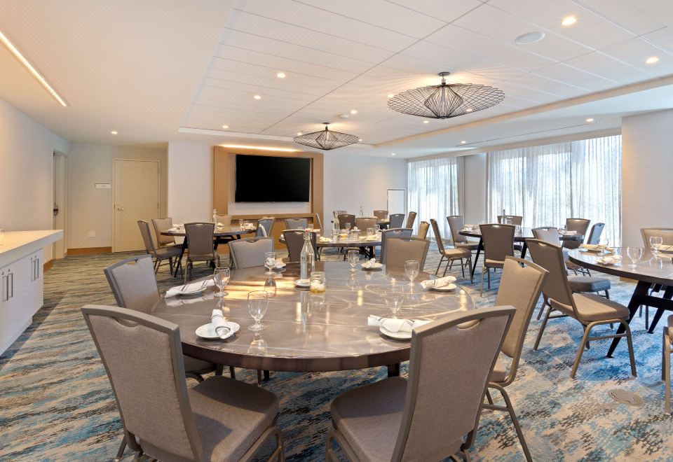 힐튼 가든 인 보스턴 브루클라인, MA