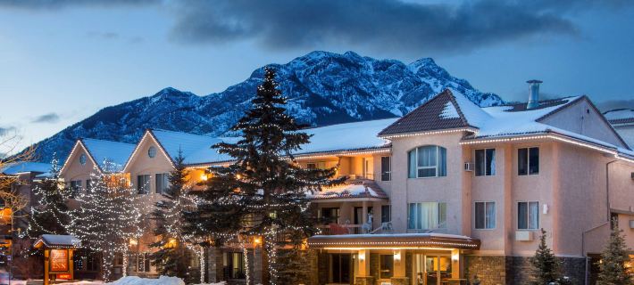 Red Carpet Inn Hotels in Banff