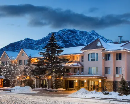 Red Carpet Inn Hotels in Banff
