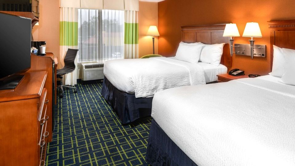SureStay Hotel by Best Western Ontario Airport