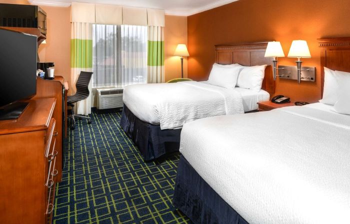 SureStay Hotel by Best Western Ontario Airport