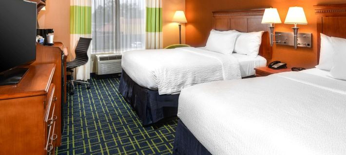 SureStay Hotel by Best Western Ontario Airport Hotels in Ontario