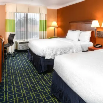 SureStay Hotel by Best Western Ontario Airport