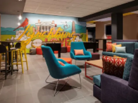 トゥルー バイ ヒルトン リンチバーグ リンチバーグのホテル