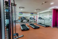 Hilton Garden Inn Silao Aeropuerto Bajio - Gym