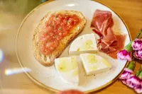 Occidental León Alfonso V - breakfast