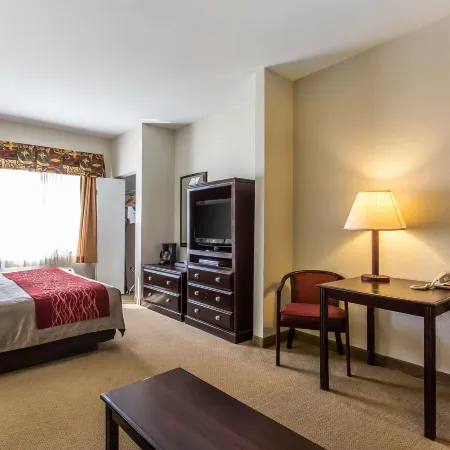 Quality Inn & Suites Hotels in Guymon