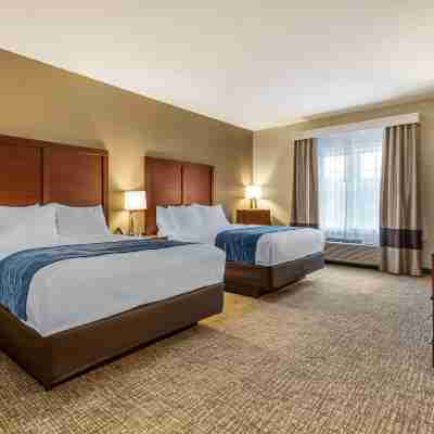 Comfort Inn Rooms