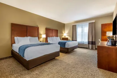 Comfort Inn Các khách sạn ở Southeast