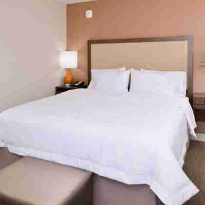 Hampton Inn El Centro Rooms