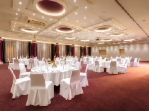 Dorint Kongresshotel Mannheim Hotels in Mannheim