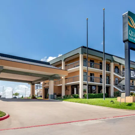 Quality Inn West Fort Worth