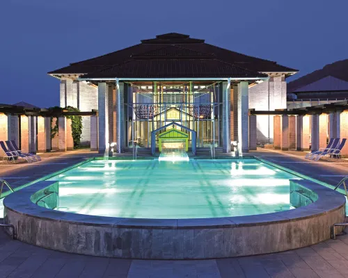 H+ Hotel Limes Thermen Aalen Hotels in Aalen