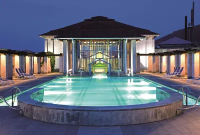 H+ Hotel Limes Thermen Aalen Hotels in 