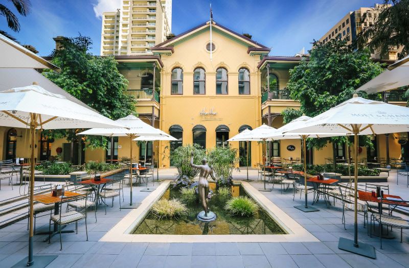 Stamford Plaza Brisbane