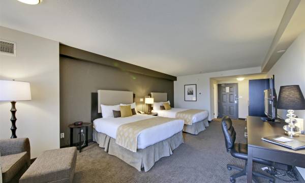 The Coast Kamloops Hotel & Conference Centre