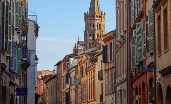 Charming Apartment in the Heart of Toulouse