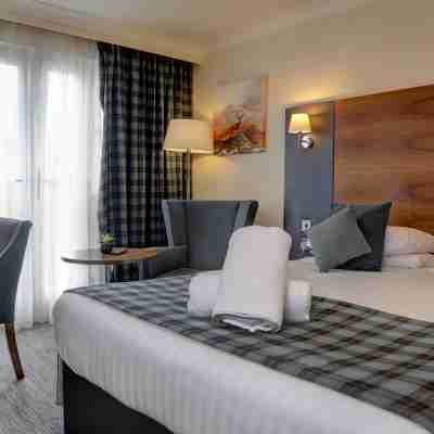 The Winnock Hotel Rooms