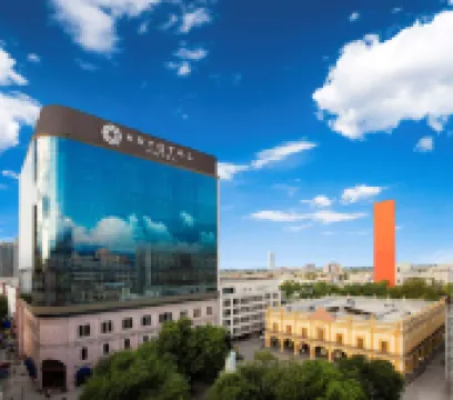 Krystal Urban Cancun & Beach Club