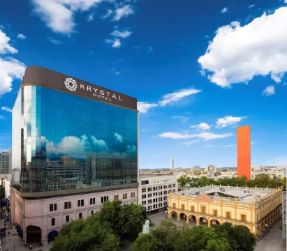 Krystal Urban Cancun & Beach Club