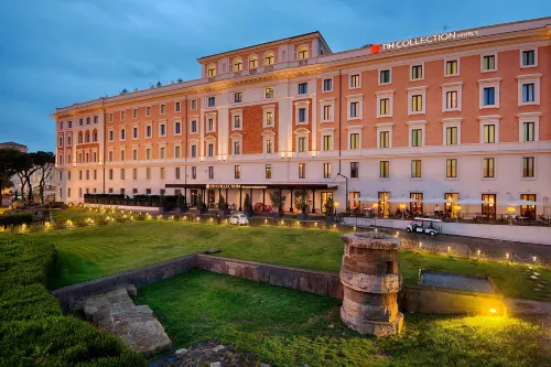Hotel NH Collection Roma Palazzo Cinquecento - 5 Sao