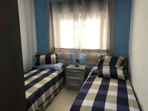 Magnificent Apartment Mar de Cristal, Pl. Baja Urb. Private, Leisure and Swim 1