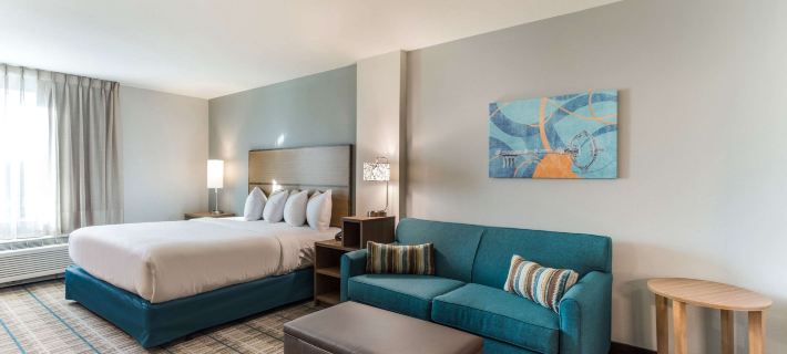 MainStay Suites Murfreesboro Hotels in Murfreesboro