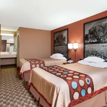 Super 8 by Wyndham Bastrop TX