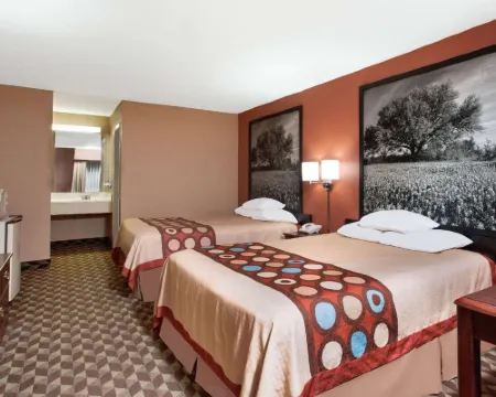 Super 8 by Wyndham Bastrop TX Hotels in Bastrop County
