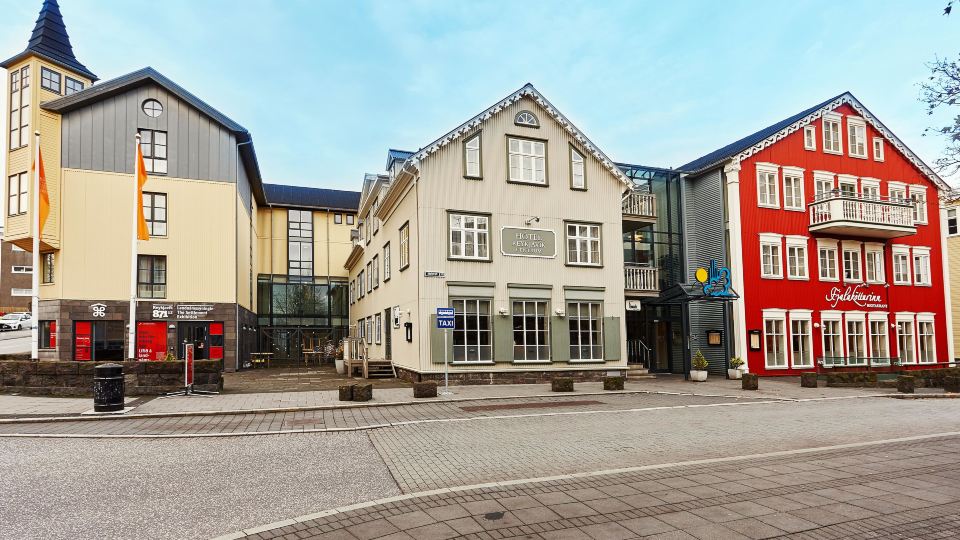 Centrum Hotel Reykjavik