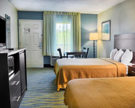 Quality Inn Hotels in 