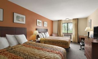 Days Inn & Suites by Wyndham Stevens Point