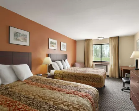 Days Inn & Suites by Wyndham Stevens Point Hotels in Stevens Point