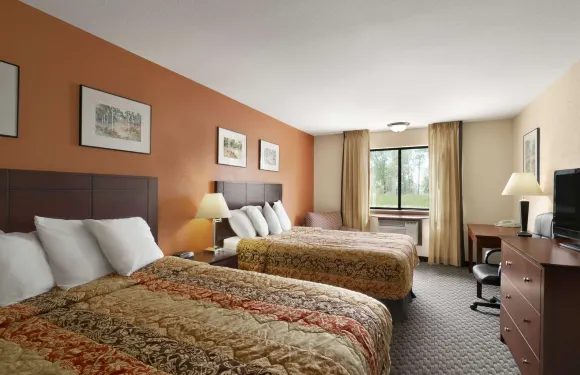 史蒂芬角温德姆戴斯套房酒店