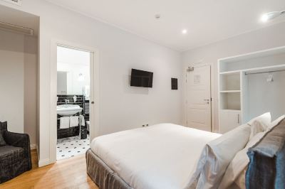 Deluxe Double Room with Terrace