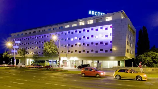 Arcotel Kaiserwasser ホテル
