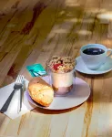 Safestay Bratislava Presidential Palace - breakfast