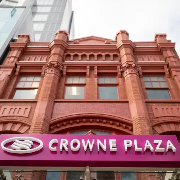 Crowne Plaza HOBART by IHG
