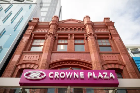 Crowne Plaza HOBART by IHG Отели рядом с достопримечательностью «Hobart Convict Penitentiary»