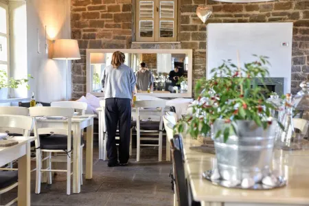 Mikro Papigo 1700 Hotel & Spa Отели в г. Тимфея