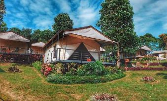 Trizara Resorts - Glam Camping