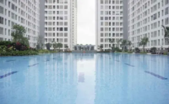 D' Rooms Studio & 2Br Apartment at MTown Gading Serpong Near SMS - Homestays