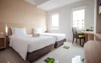 Whiz Prime Hotel Sudirman Makassar